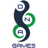 DNA Games Logo