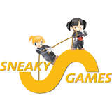 Sneaky Games Logo