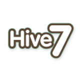 Hive7 Logo