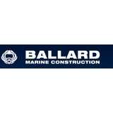 Ballard Marine Construction Logo