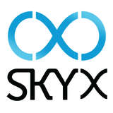 SkyX Logo