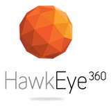 HawkEye 360 Logo