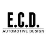 ECD Auto Design Logo