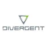 Divergent 3D Logo