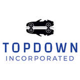 TopDown Auto Logo