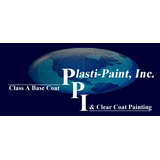 Plasti-Paint Logo