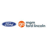 MGM Ford Lincoln Logo