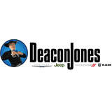 Deacon Jones Chrysler Dodge Jeep Logo