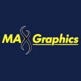 Max Graphics Logo