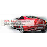 Muffler Express Logo