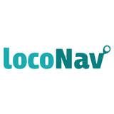 LocoNav Logo