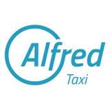 Alfred Taxi Logo