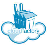 CloudFactory Logo