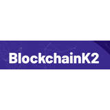 BlockchainK2 Logo