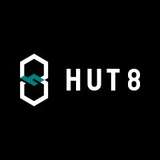 Hut 8 Corp. Logo