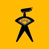 DFW Custom Video Surveillance Logo