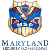Maryland Security Professionals Logo