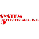 System 5 Electronics Logo
