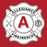 Allegiance Fire & Rescue Logo
