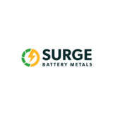 Surge Battery Metals Logo