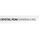 Crystal Peak Minerals Logo