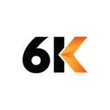 6K Logo