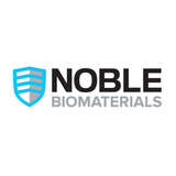 Noble Biomaterials Logo