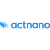 Actnano Logo