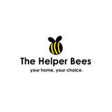 The Helper Bees Logo