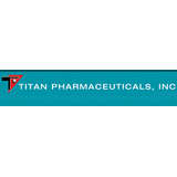 Titan Pharmaceuticals Logo