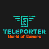 Teleporter Logo