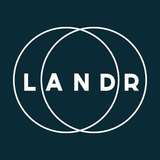 LANDR Logo