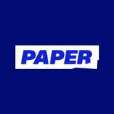 Paper Logo