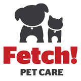 Fetch Pet Care Logo