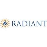Radiant Plumbing & Air Conditioning Logo