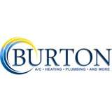 Burton Plumbing Heating & Air Logo
