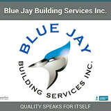 Blue Jay Building Services Logo