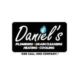 Daniel's Plumbing & Air Conditioning Logo