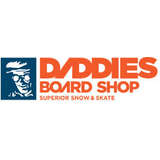 Daddies Board Shop Logo