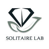 Solitaire Lab Diamond Logo