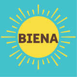 Biena Snacks Logo