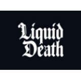 Liquid Death Logo