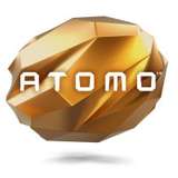 Atomo Coffee Logo