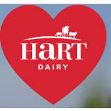 Hart Dairy Logo