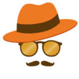 Undercover Snacks Logo