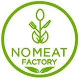 No Meat Factory Logo
