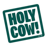 Original Holy Cow Logo