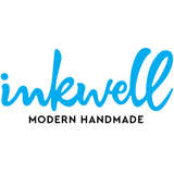 Inkwell Modern Handmade Logo