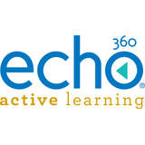 Echo360 Logo