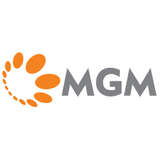 MGM Wireless Logo